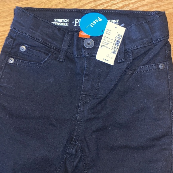 Children’s Place Size 5 Unisex Kids Skinny Jeans Lot - Picture 6 of 12